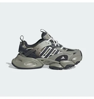 Кроссовки унисекс Adidas Xlg Runner Deluxe Grey JR8078