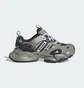 Кросівки унісекс Adidas Xlg Runner Deluxe Grey JR8078
