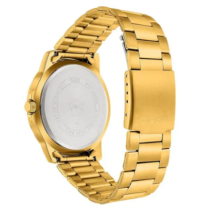 Часы мужские Casio Collection Stainless Steel MTP-VD300G-1EF