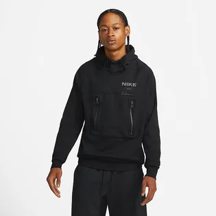 Худи мужское Nike Sportswear City Made French Terry Black DD5925-010