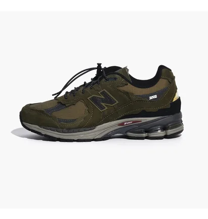 Мужские кроссовки New Balance Protection Pack 2002 Brown M2002RDN