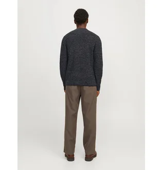 Свитер Jack & Jones Сcziggi Grey 12248127
