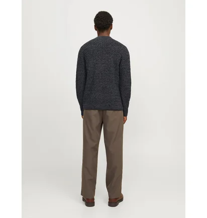 Свитер Jack & Jones Сcziggi Grey 12248127