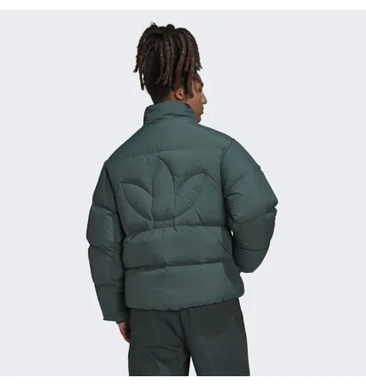 Пуховик чоловічий Adidas Down Puffer Jacket Green HL9199