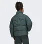 Пуховик чоловічий Adidas Down Puffer Jacket Green HL9199