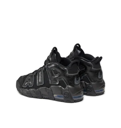 Кросівки дитячі Nike Air More Uptempo Black Anthracite Black FV2264-001