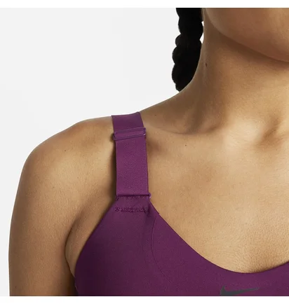 Топ жіночий Nike Dri-Fit Alpha Bra Violet DD0430-610
