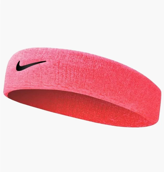Пов'язка на голову  Nike Headband Pink N0001544677OS