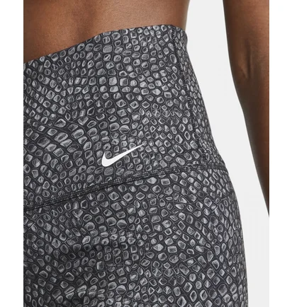 Шорты женские Nike One 18 Cm Grey DX0160-010