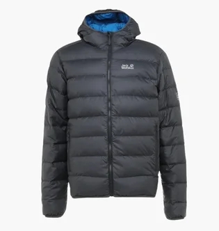 Куртка чоловіча Jack Wolfskin Helium High Blue 1204411-1134