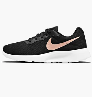 Кроссовки женские Nike Wmns Tanjun Black DJ6257-001