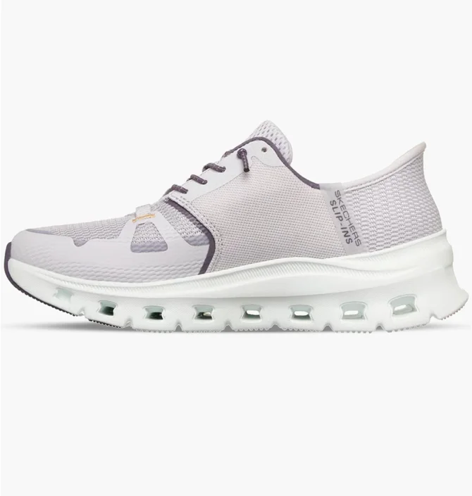 Кросівки жіночі Skechers Glide-Step Pro Violet 150420-LAV