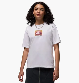 Футболка жіноча Air Jordan Gem Tee White HV5087-100