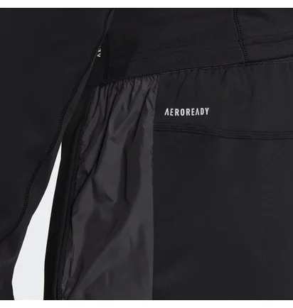 Штаны мужские Adidas Own The Run Astro Pants Black GT8937