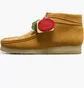 Ботинки мужские Clarks X Vandy The Pink Wallabee Boot Yellow 26175940