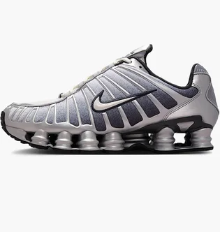 Кросівки чоловічі Nike Shox Tl Print Metallic IH4466-095