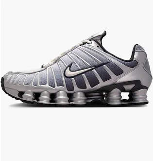 Кроссовки мужские Nike Shox Tl Print Metallic IH4466-095