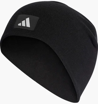 Шапка унисекс Adidas Ess Fleece Bea Black IB2660