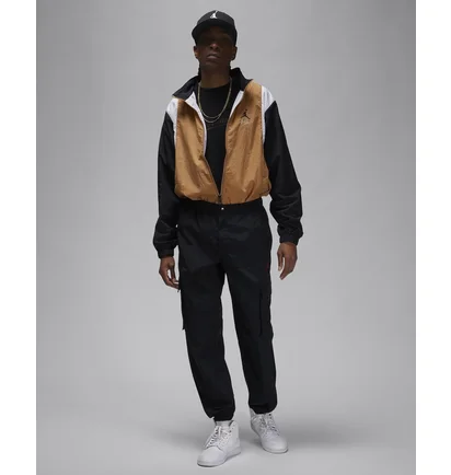 Олимпийка мужская Air Jordan Essentials Brown/Black FN4621-231