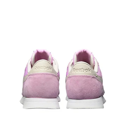 Кроссовки женские Reebok X Face Stockholm Classic Nylon Vision Pink BD2683
