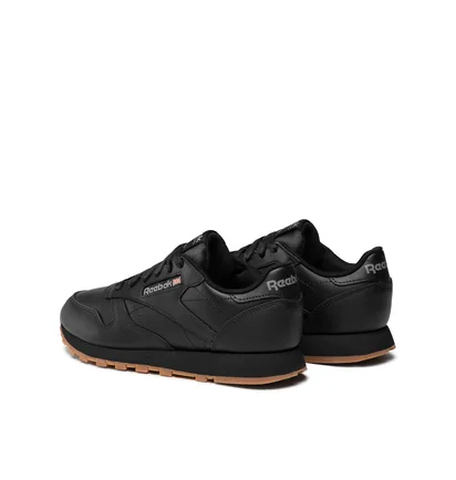 Кросівки жіночі Reebok Classic Leather Black 49804