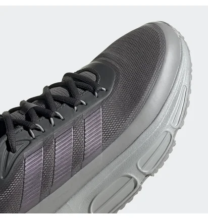 Кросівки чоловічі Adidas Quadcube Grey EG4393