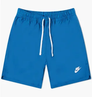 Шорты мужские Nike Retro Woven Shorts Blue DM6829-407
