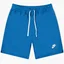 Шорти чоловічі Nike Retro Woven Shorts Blue DM6829-407
