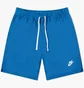 Шорты мужские Nike Retro Woven Shorts Blue DM6829-407