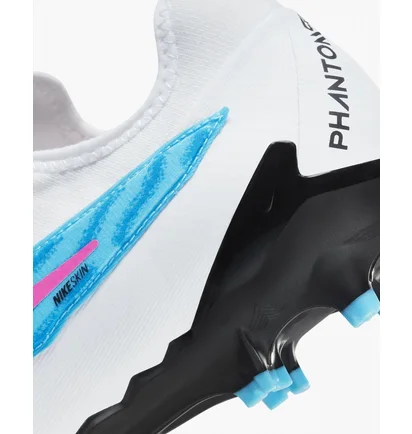 Бутси унісекс Nike Phantom Gx Pro Fg Light Blue/White Dd9463-446