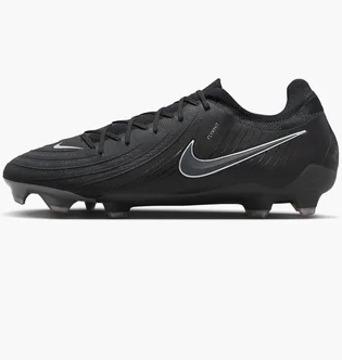 Бутсы унисекс Nike Phantom Gx 2 Pro Black FJ2563-001