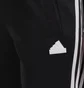 Штаны женские Adidas Future Icons 3-Stripes Regular Pants Black Ht4704