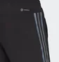 Шорты мужские Adidas Run Icons Full Reflective 3-Stripes Shorts Black He2468
