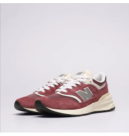 Кросівки чоловічі New Balance 997 Bordo U997RCC