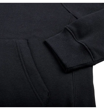 Толстовка чоловіча Nike M Nsw Club Dt Hoodie Fz Bb Black DQ8384-011