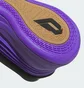 Кроссовки детские Adidas Dame X Violet JP8636