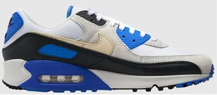 Кросівки чоловічі Nike Air Max 90 Prm Grey/White HF3449-100