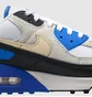 Кроссовки мужские Nike Air Max 90 Prm Grey/White HF3449-100