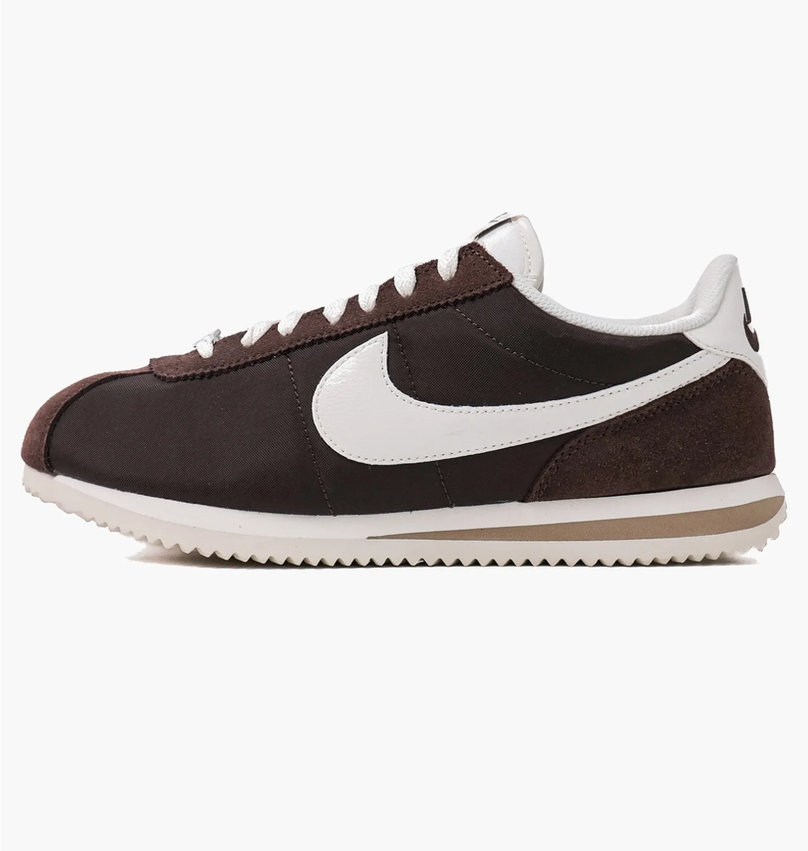 ᐉ Кросівки унісекс Nike Cortez Brown DZ2795-200 - придбати в
