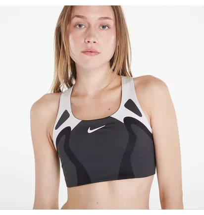 Топ женский Nike Nocta Sports Bra Drake Ovo Black DR2668-060
