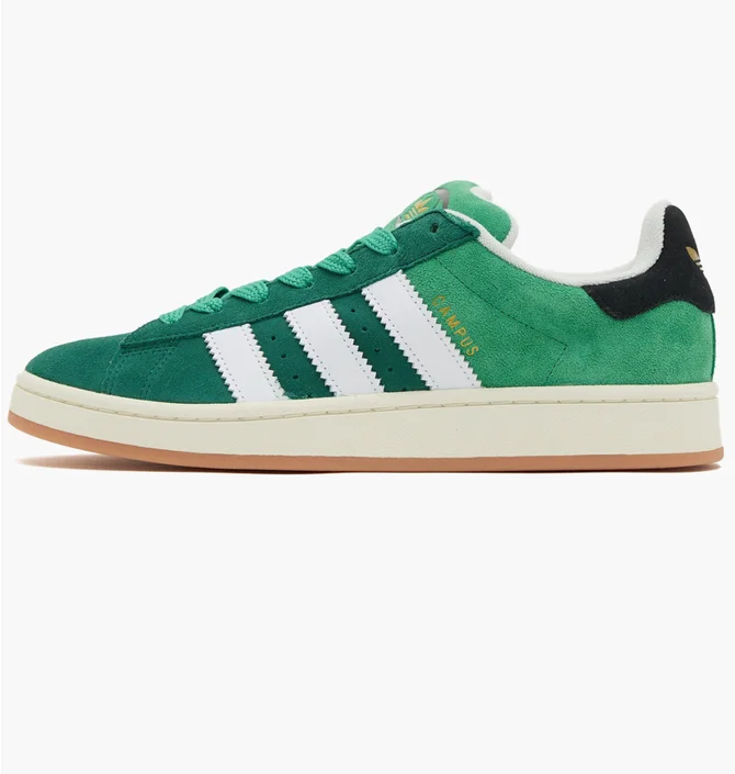 Кросівки чоловічі Adidas Originals Campus 00S Turquoise ID2048