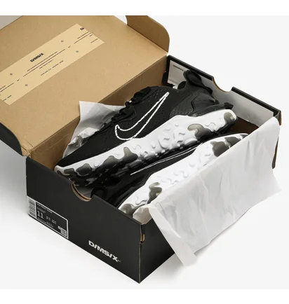 Кроссовки мужские Nike React Vision Black CD4373-006