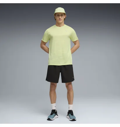 Футболка чоловіча Puma Pwrtrain Jacquard Green 528527-38