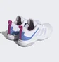 Кроссовки женские Adidas Ligra 7 Indoor Shoes White HQ3517