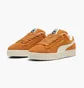 Кросівки чоловічі Puma Suede Xl Hairy Sneakers Brown 397241-04