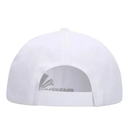 Кепка унисекс Puma Ess Cap White 022416-87
