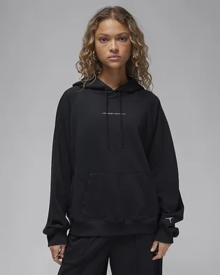 Худі жіноче Air Jordan Sport Black FN5125-010