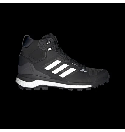Кроссовки мужские Adidas Terrex Skychaser 2 Mid Gore-Tex Hiking Shoes Black FZ3332