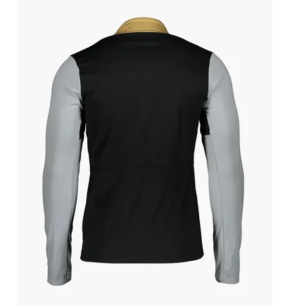 Кофта чоловіча Nike Academy Pro 24 Drill Top Black/Grey FD7667-011