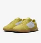 Футзалки унісекс Nike Streetgato Yellow/White DC8466-700